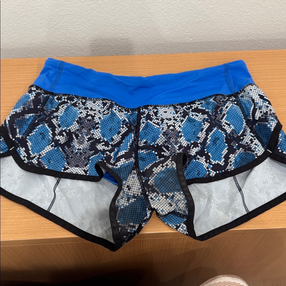 Lululemon athletic shorts